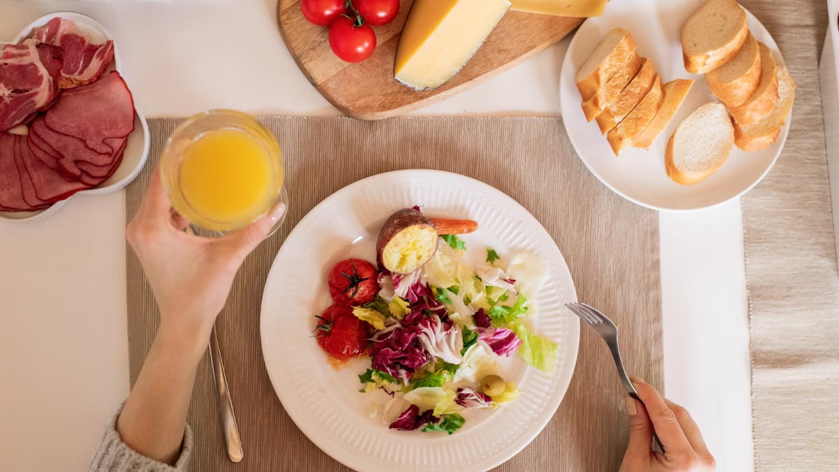 Alimentos que potencian tu energía